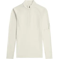 Icebreaker Damen 300 MerinoFine Polar Half Zip Longsleeve