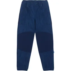 Finkid Kinder Kelmi Thermo Denim Hose