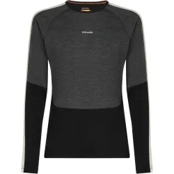 Icebreaker Herren Merino 200 Oasis+ Crewe Longsleeve
