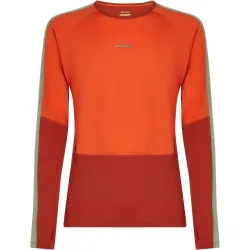 Icebreaker Herren Merino 200 Oasis+ Crewe Longsleeve