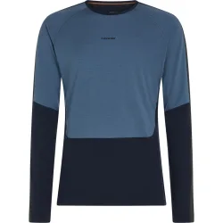 Icebreaker Herren Merino 200 Oasis+ Crewe Longsleeve