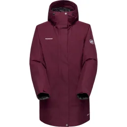 Mammut Damen Treeline HS Thermo Hoodie Parka