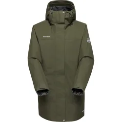 Mammut Damen Treeline HS Thermo Hoodie Parka