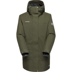 Mammut Damen Treeline HS Thermo Hoodie Parka