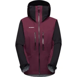 Mammut Damen Taiss HS Hoodie Jacke