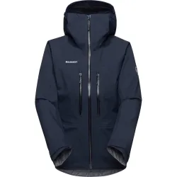 Mammut Damen Taiss HS Hoodie Jacke