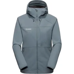 Mammut Damen Ultimate Comfort SO Hoodie Jacke