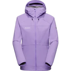 Mammut Damen Ultimate Comfort SO Hoodie Jacke