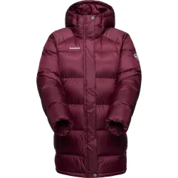 Mammut Damen Escape Puffy IN Hoodie Parka