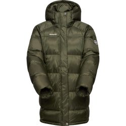Mammut Damen Escape Puffy IN Hoodie Parka
