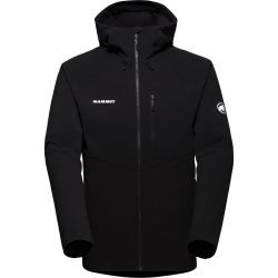 Mammut Herren Ultimate Comfort SO Hoodie Jacke