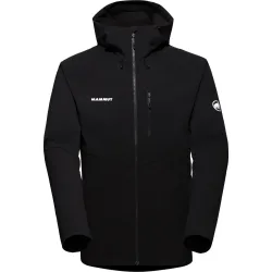 Mammut Herren Ultimate Comfort SO Hoodie Jacke