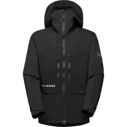 Mammut Herren Eiger Nordwand Pro SO Hoodie Jacke
