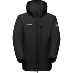 Mammut Herren Rime Pro Belay IN Hoodie Jacke