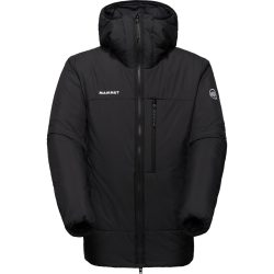 Mammut Herren Rime Pro Belay IN Hoodie Jacke