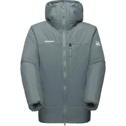 Mammut Herren Rime Pro Belay IN Hoodie Jacke