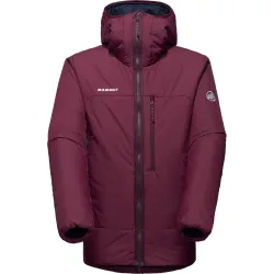 Mammut Herren Rime Pro Belay IN Hoodie Jacke