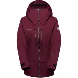 Mammut Damen Haldigrat Light HS Hoodie Jacke
