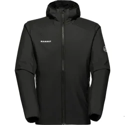 Mammut Herren Rime Air IN Hybrid Hoodie Jacke