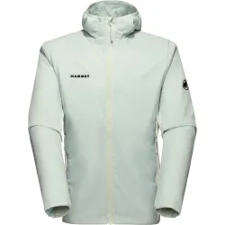 Mammut Herren Rime Air IN Hybrid Hoodie Jacke