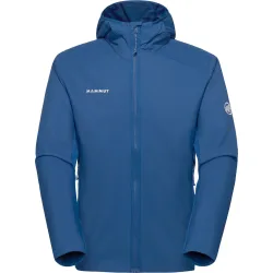 Mammut Herren Rime Air IN Hybrid Hoodie Jacke