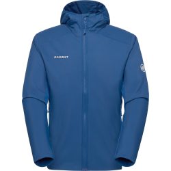Mammut Herren Rime Air IN Hybrid Hoodie Jacke