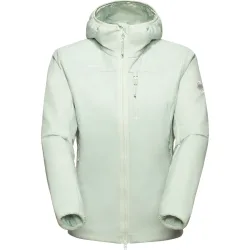 Mammut Damen Rime IN Hoodie Jacke