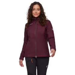 Mammut Damen Rime IN Hoodie Jacke