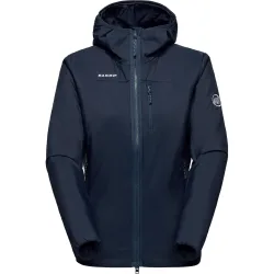 Mammut Damen Rime IN Hoodie Jacke