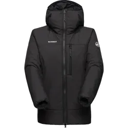 Mammut Damen Rime Pro Belay IN Hoodie Jacke