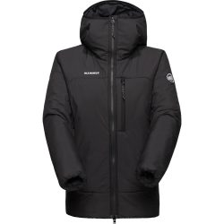 Mammut Damen Rime Pro Belay IN Hoodie Jacke