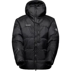 Mammut Herren Taiss Pro Belay IN Hoodie Jacke