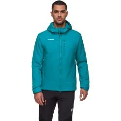 Mammut Herren Rime IN Hoodie Jacke