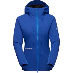 Mammut Damen Eiger Nordwand IN Flex Air Hoodie Jacke