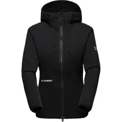 Mammut Damen Eiger Nordwand IN Flex Air Hoodie Jacke