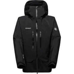Mammut Herren Crater Pro HS Hoodie Jacke