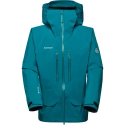 Mammut Herren Crater Pro HS Hoodie Jacke