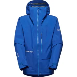 Mammut Herren Eiger Nordwand Advanced HS Hoodie Jacke