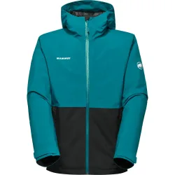 Mammut Herren Linard HS Thermo Hoodie Jacke