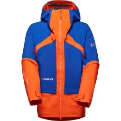 Mammut Herren Eiger Nordwand Pro HS Hoodie Jacke