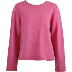 Skhoop Damen The 50/50 Pullover