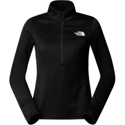 The North Face Damen Winter Warm Pro 1/4 Zip Longsleeve