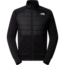 The North Face Herren Reaxion 2.0 Fleece Hybrid Jacke