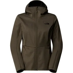 The North Face Damen Quest Highloft Softshell Jacke