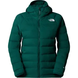 The North Face Damen Abseil Stretch Down Hoodie Jacke