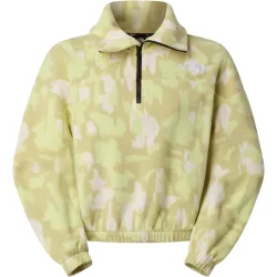The North Face Damen Mountain Athletics 1/4 Zip Pullover