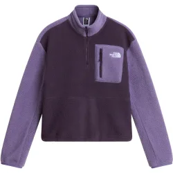 The North Face Damen Yumiori 1/4 Zip Pullover