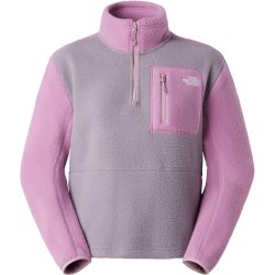 The North Face Damen Yumiori 1/4 Zip Pullover