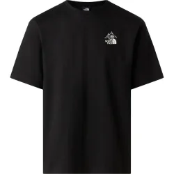 The North Face Herren Hke Backpack Relaxed T-Shirt