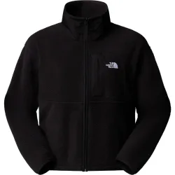 The North Face Yumiori Off-Peak Fleecejacke - Black M Damen